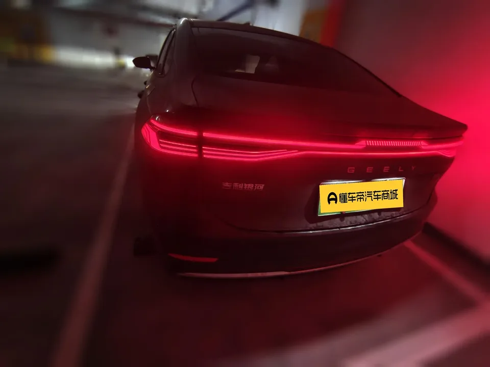 Geely Galaxy A7 EM Galaxy A7 EM 2025 70km Luxury Edition 2025 — thumbnail 2