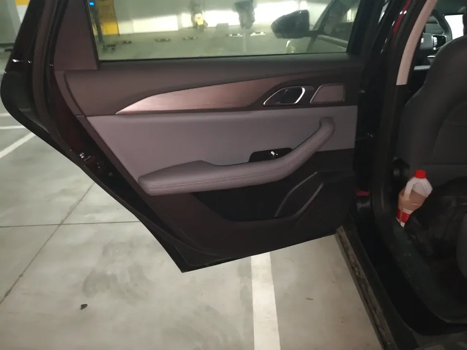 Geely Galaxy A7 EM Galaxy A7 EM 2025 70km Luxury Edition 2025 — thumbnail 5