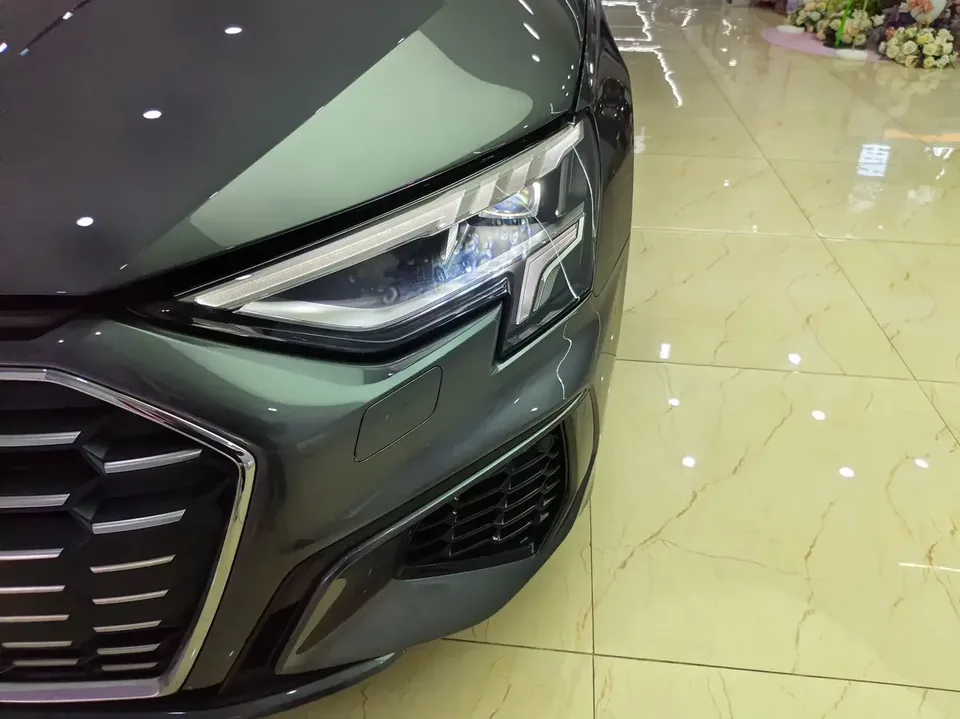 Audi A3 Audi A3 2023 A3L Limousine 35 TFSI facelift: stylish and sporty 2023 — thumbnail 3