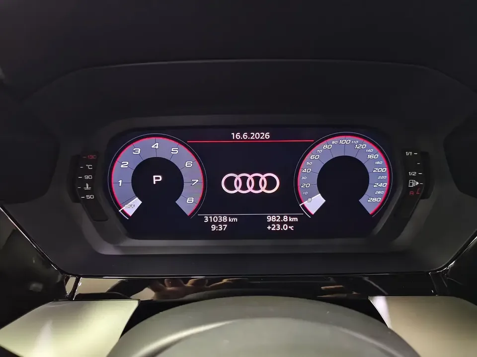 Audi A3 Audi A3 2023 A3L Limousine 35 TFSI facelift: stylish and sporty 2023 — thumbnail 4