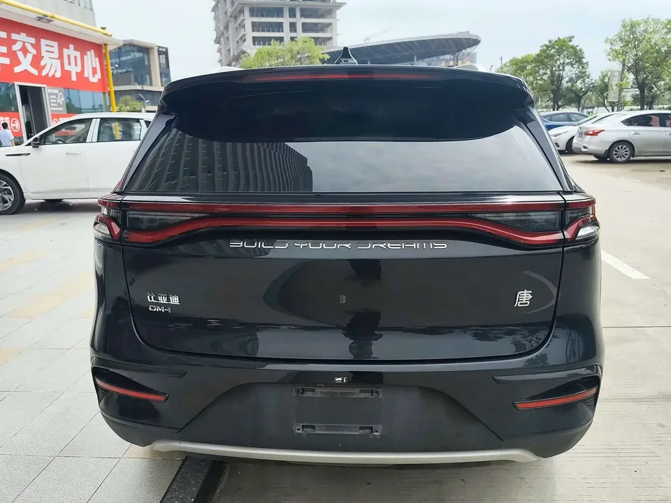 BYD Tang DM Tang DM 2023 DM-i Champion Edition 112KM Premium 2023 — миниатюра 4