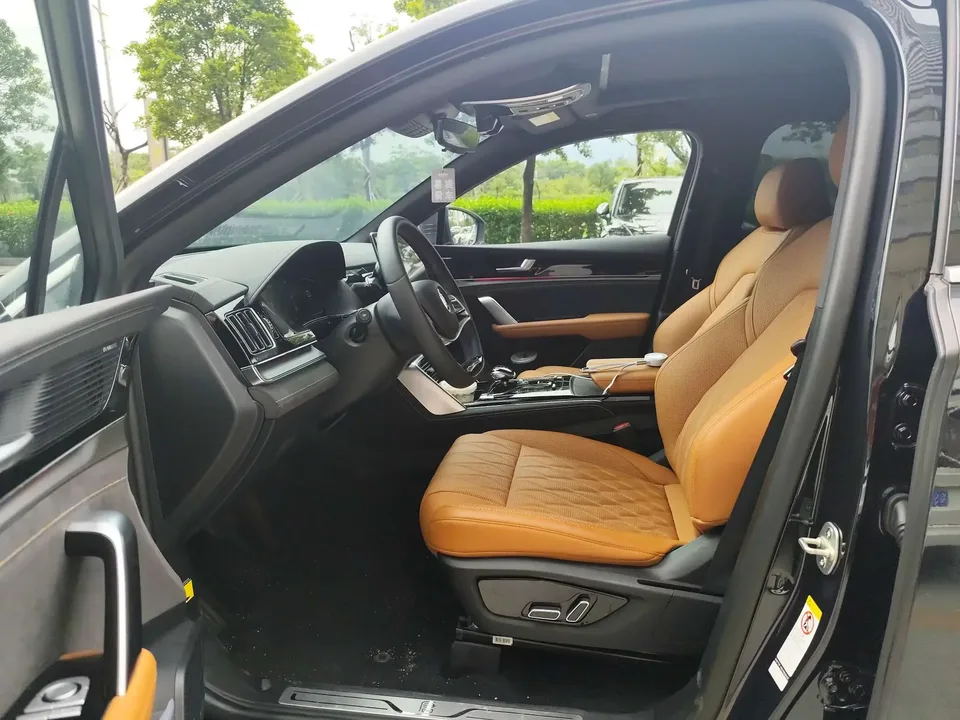 BYD Tang DM Tang DM 2023 DM-i Champion Edition 112KM Premium 2023 — миниатюра 5