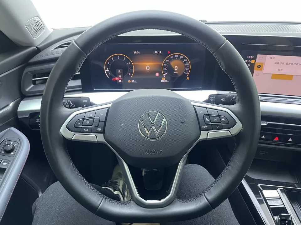 Volkswagen Lamando Lingdu 2022 Lingdu L 280TSI DSG Hot Edition 2023 — миниатюра 5