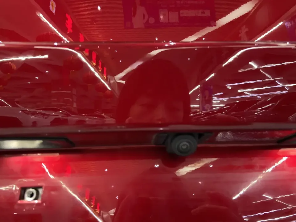 Mazda Axela Mazda3 Angkesela 2022 2.0L Automatic Elegant Edition 2023 — thumbnail 4