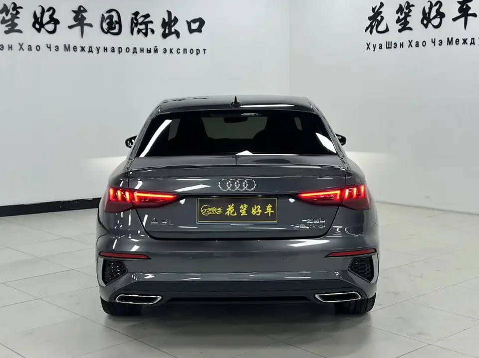 Audi A3 Audi A3 2021 A3L Limousine 35 TFSI Progressive Sports 2022 — thumbnail 2
