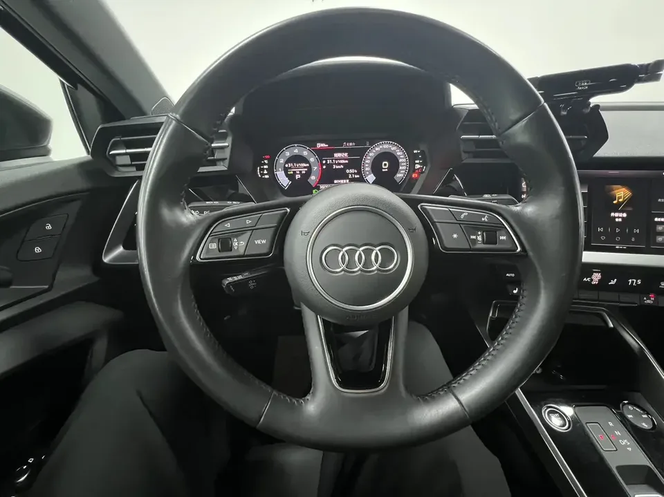Audi A3 Audi A3 2021 A3L Limousine 35 TFSI Progressive Sports 2022 — thumbnail 5