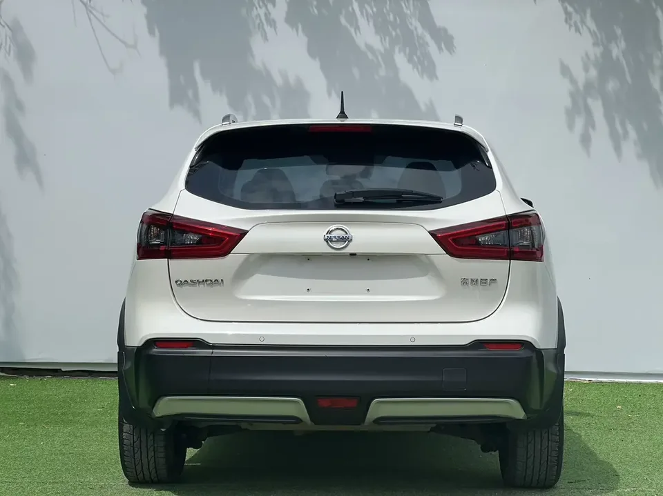 Nissan Qashqai Qashqai 2021 2.0L XV Prem Deluxe 2022 — миниатюра 2