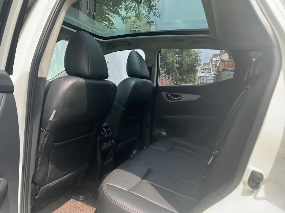 Nissan Qashqai Qashqai 2021 2.0L XV Prem Deluxe 2022 — миниатюра 3