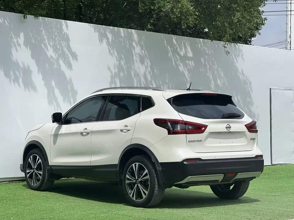 Nissan Qashqai Qashqai 2021 2.0L XV Prem Deluxe 2022 — миниатюра 4