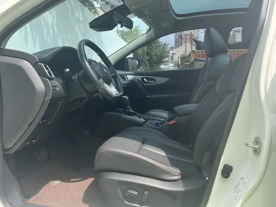 Nissan Qashqai Qashqai 2021 2.0L XV Prem Deluxe 2022 — миниатюра 5