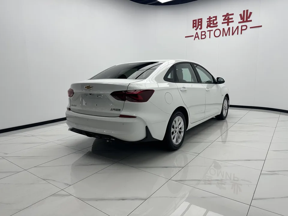 Chevrolet Monza Cruze 2023 1.5L Dual Clutch Enjoy Edition 2023 — thumbnail 2