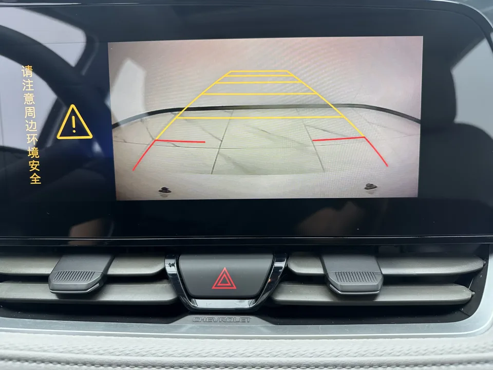 Chevrolet Monza Cruze 2023 1.5L Dual Clutch Enjoy Edition 2023 — thumbnail 3