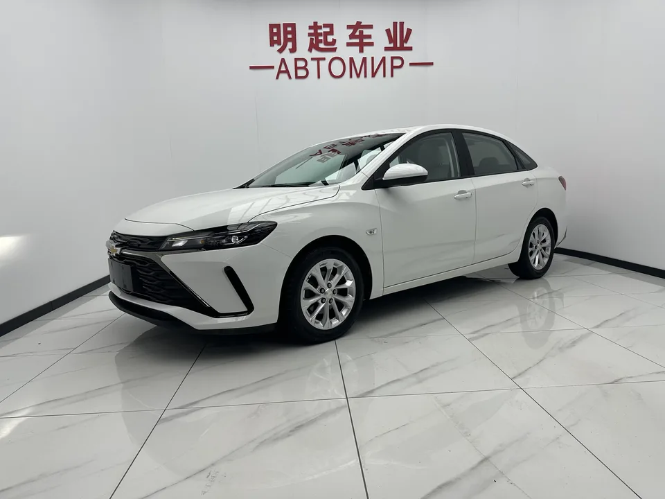 Chevrolet Monza Cruze 2023 1.5L Dual Clutch Enjoy Edition 2023 — photo 1, buy with delivery to Moscow
