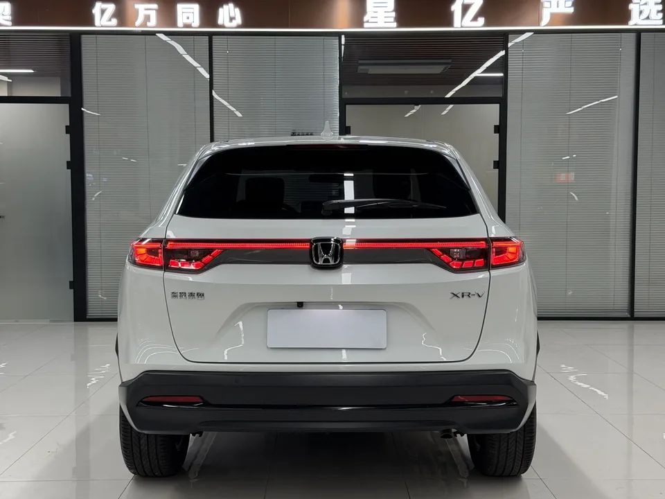 Honda WR-V HondaXR-V 2024 1.5L CVT Hot Edition 2024 — thumbnail 2