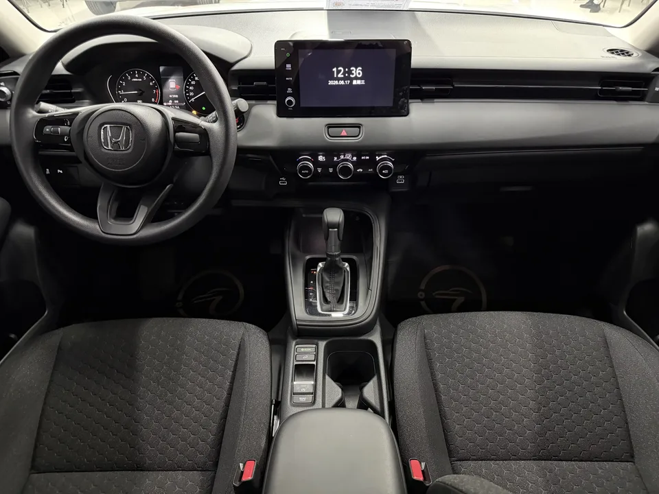 Honda WR-V HondaXR-V 2024 1.5L CVT Hot Edition 2024 — thumbnail 3