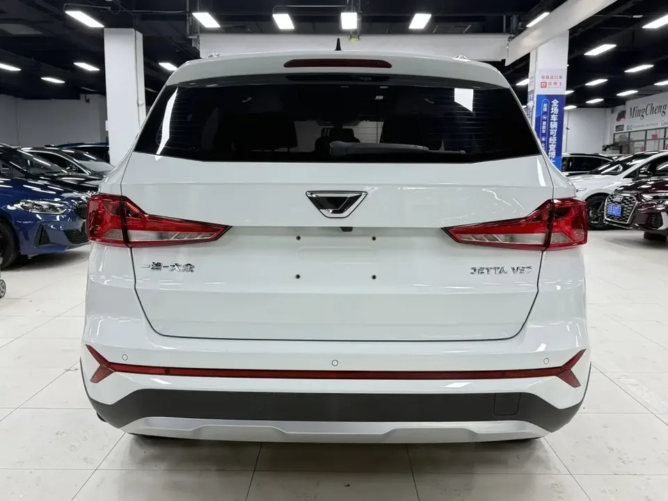 Jetta VS7 Jetta VS7 2022 280TSI Automatic Enjoy Edition 2022 — миниатюра 2
