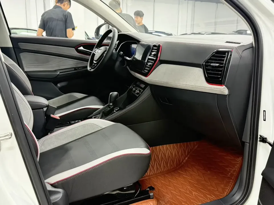 Jetta VS7 Jetta VS7 2022 280TSI Automatic Enjoy Edition 2022 — миниатюра 5