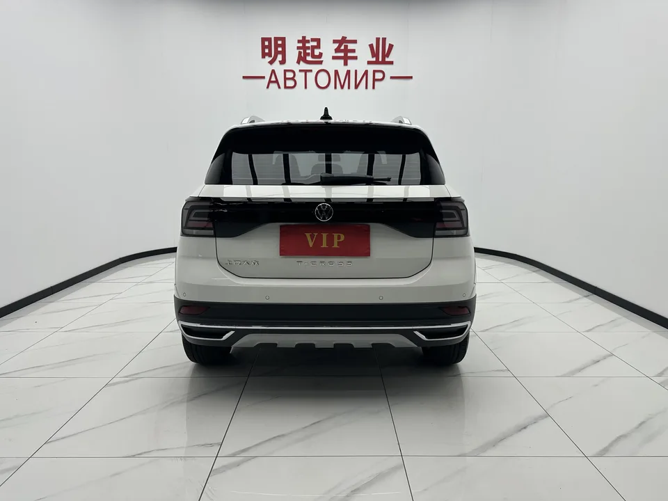 Volkswagen Tu Kai Tu Kai 2022 1.5L Automatic Comfort Edition 2022 — thumbnail 2