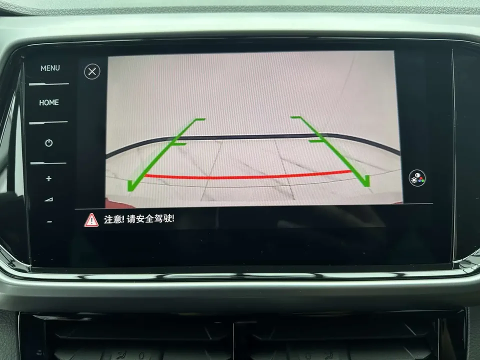 Volkswagen Tu Kai Tu Kai 2022 1.5L Automatic Comfort Edition 2022 — thumbnail 5