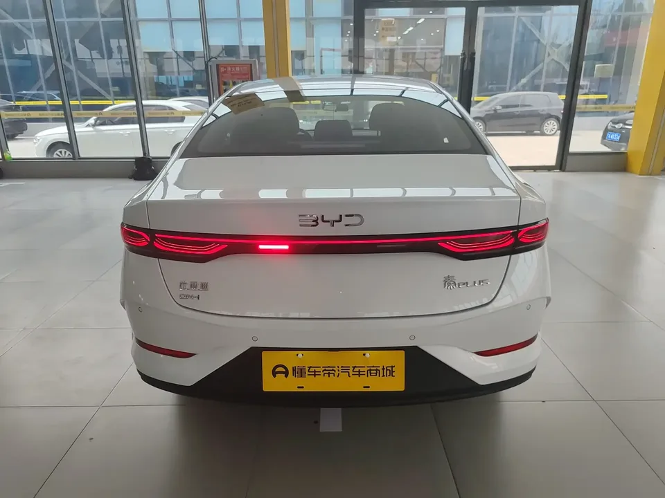 BYD Qin PLUS DM Qin PLUS DM 2026 DM-i 128KM Progressive 2026 — thumbnail 2