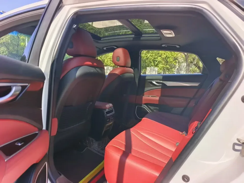 Geely Borui Borui 2021 1.8T Chinese Style Edition 2022 — thumbnail 3