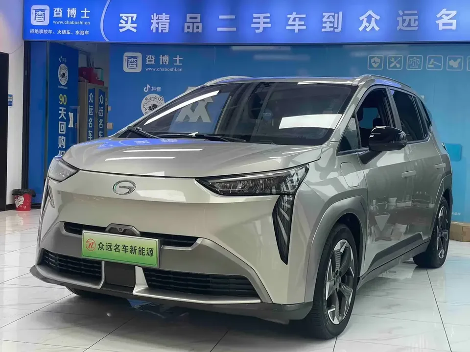 AION Y AION Y 2022 70 Intelligent Edition Lithium Iron Phosphate 2022 — photo 1, buy with delivery to Moscow