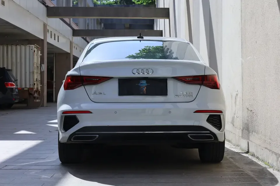 Audi A3 Audi A3 2024 A3L Limousine 35 TFSI Progressive Elegance 2024 — thumbnail 4