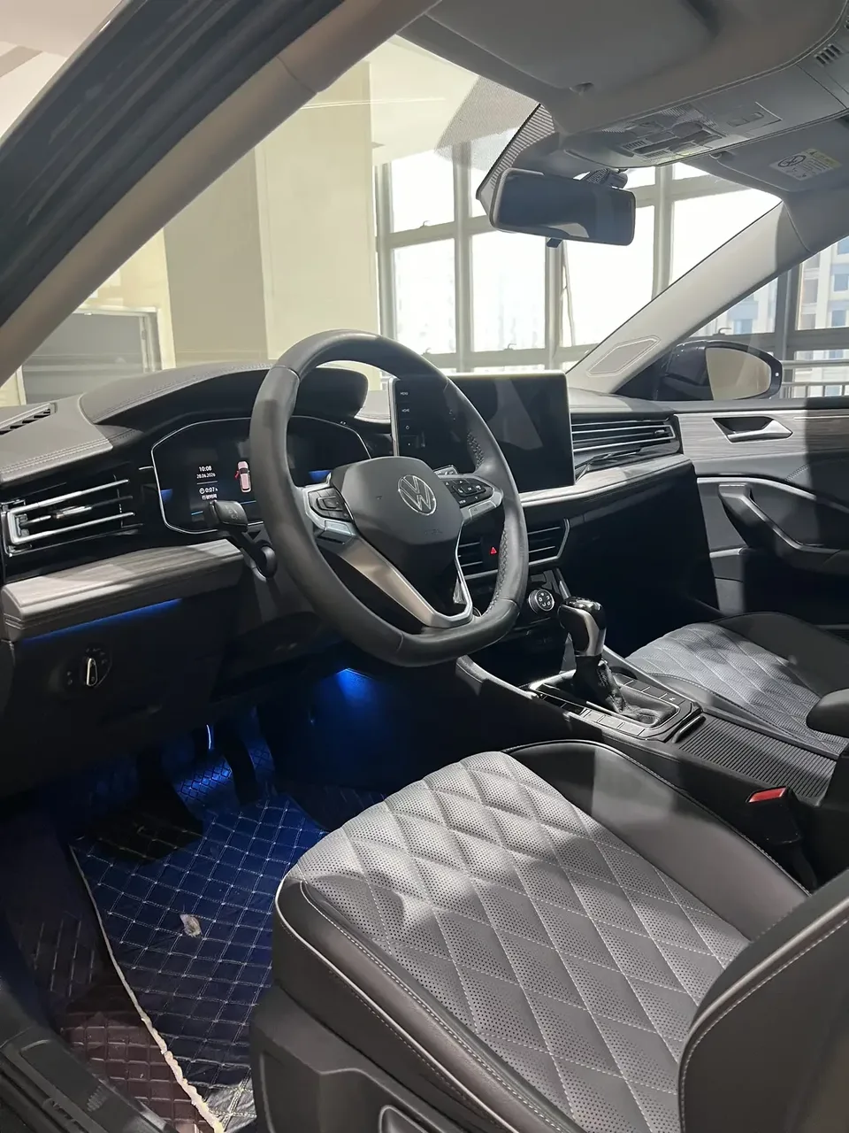 Volkswagen Sagitar Sagitar 2023 300TSI DSG Beyond Edition 2024 — миниатюра 2