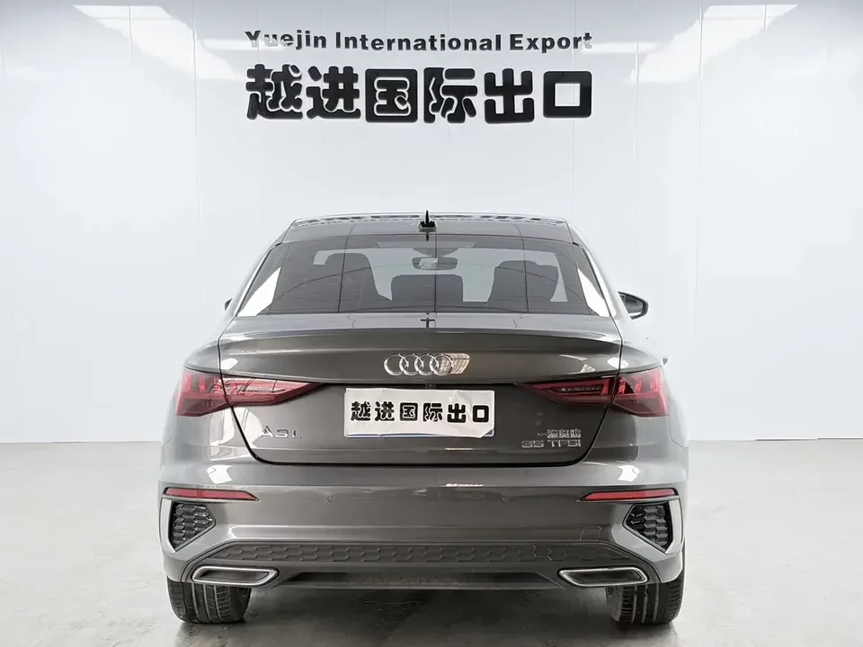 Audi A3 Audi A3 2022 A3L Limousine 35 TFSI Stylish Sports 2022 — thumbnail 2