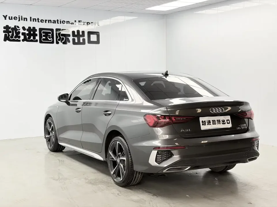 Audi A3 Audi A3 2022 A3L Limousine 35 TFSI Stylish Sports 2022 — thumbnail 4