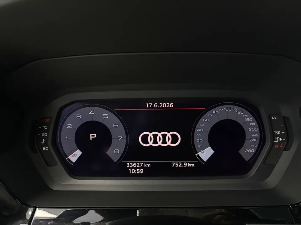 Audi A3 Audi A3 2022 A3L Limousine 35 TFSI Stylish Sports 2022 — thumbnail 5