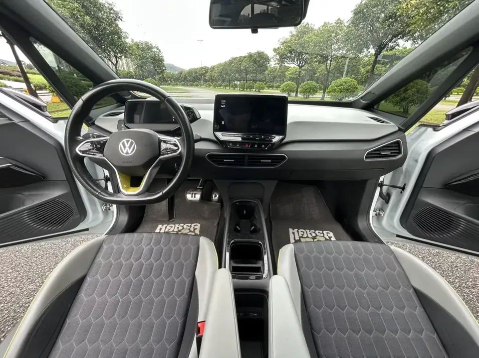 Volkswagen ID.3 Volkswagen ID.3 2022 Extreme Edition 2022 — thumbnail 4