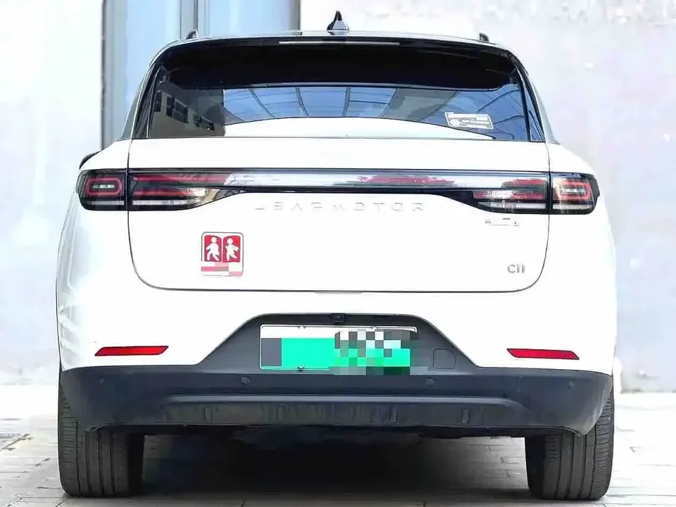 Leapmotor Zero running C11 Zero running C11 2024 Pure Electric 580 Premium Edition 2024 — thumbnail 2