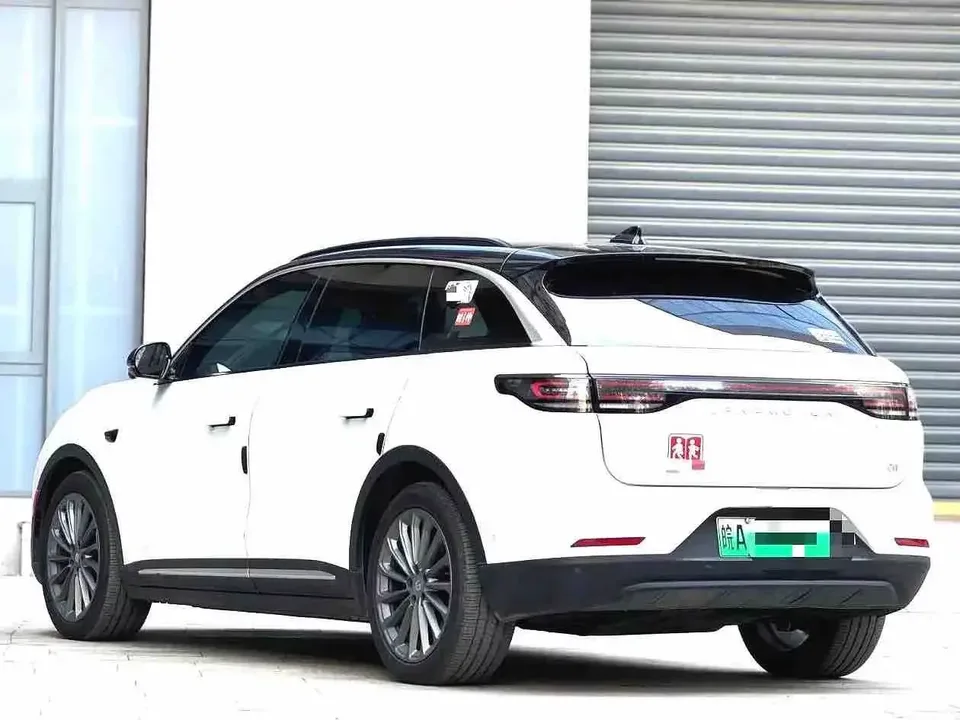 Leapmotor Zero running C11 Zero running C11 2024 Pure Electric 580 Premium Edition 2024 — thumbnail 4