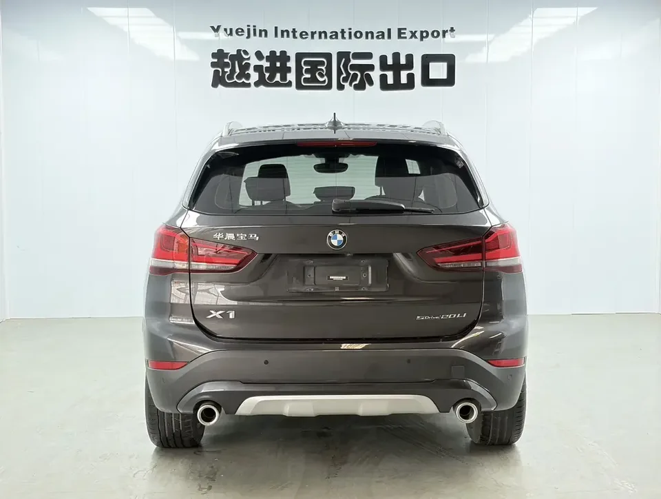 BMW X1 BMW X1 2022 sDrive20Li Fashion 2022 — thumbnail 2