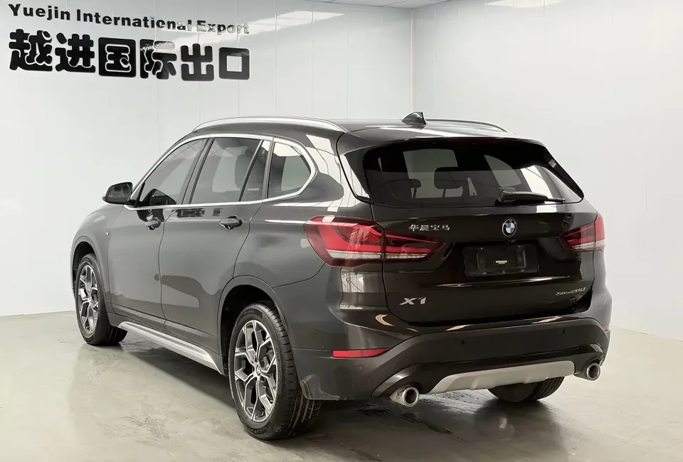 BMW X1 BMW X1 2022 sDrive20Li Fashion 2022 — thumbnail 4