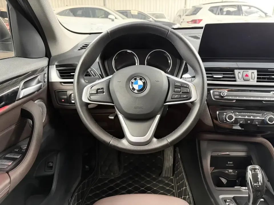 BMW X1 BMW X1 2022 sDrive20Li Fashion 2022 — thumbnail 5