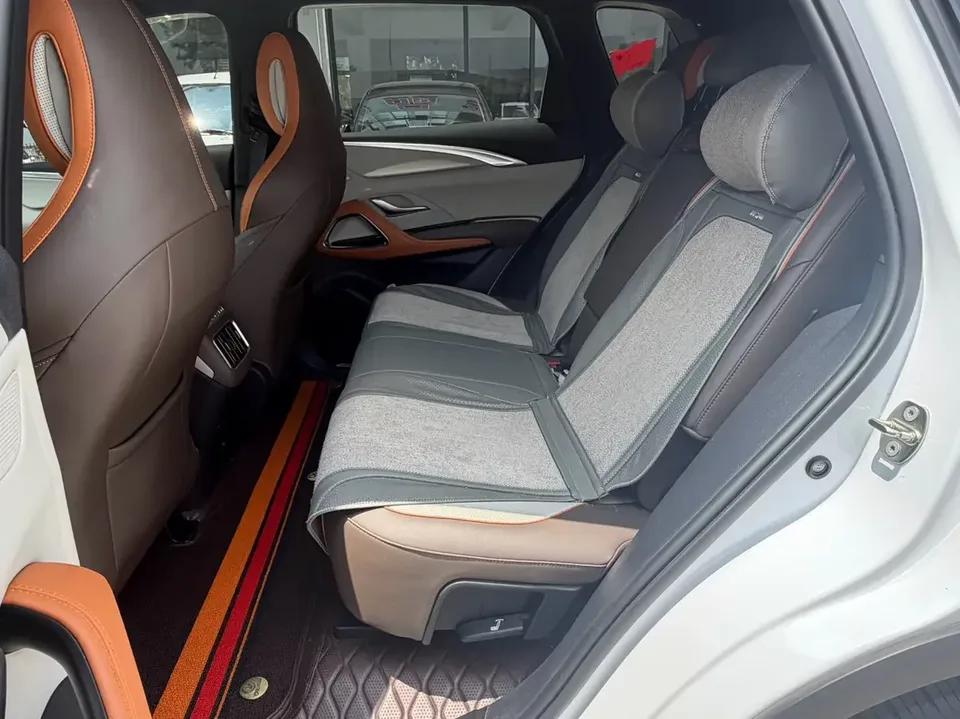 BYD Song Pro DM Song Pro DM 2022 DM-i 51km Premium 2022 — thumbnail 3