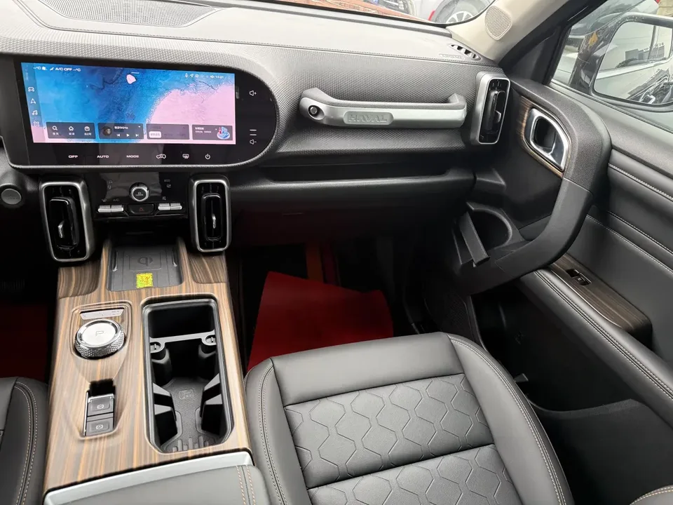 Haval Dargo Harvard dog 2024 1.5T 2WD Border Collie Edition 2024 — thumbnail 3