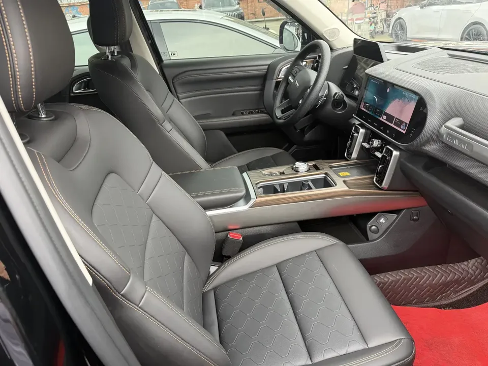 Haval Dargo Harvard dog 2024 1.5T 2WD Border Collie Edition 2024 — thumbnail 5
