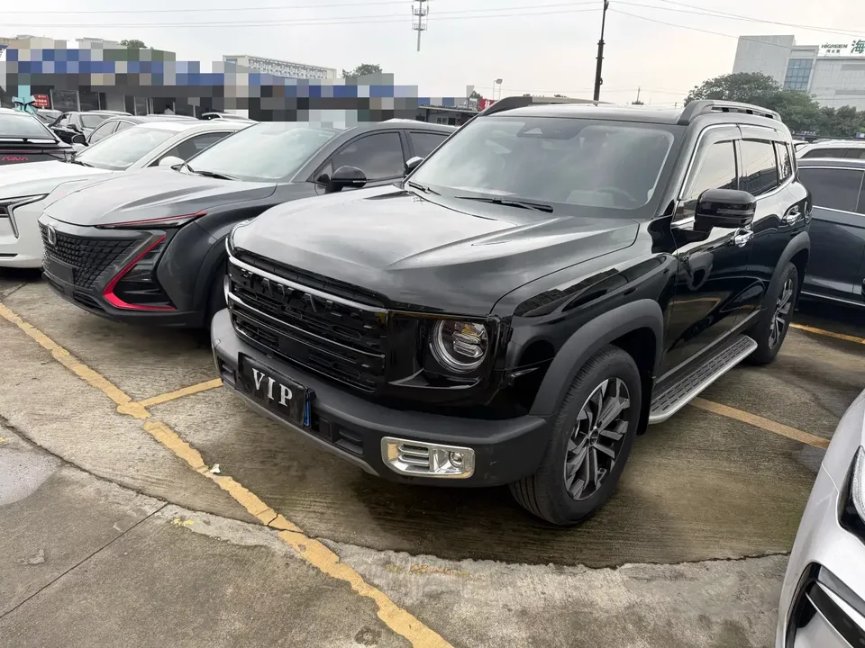Haval Dargo Harvard dog 2024 1.5T 2WD Border Collie Edition 2024 — photo 1, buy with delivery to Moscow