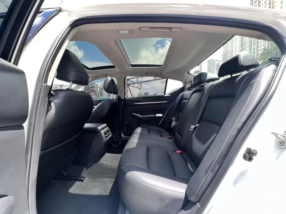 Nissan Altima Sound of nature 2022 2.0L XL-TLS Enjoy Edition 2023 — миниатюра 3