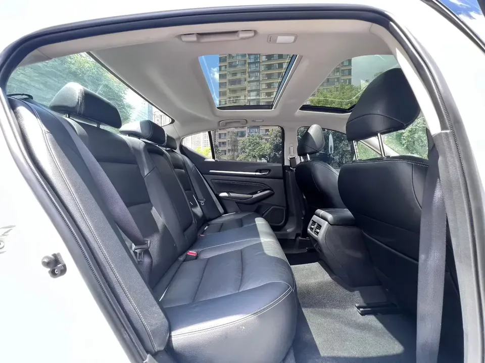 Nissan Altima Sound of nature 2022 2.0L XL-TLS Enjoy Edition 2023 — миниатюра 5