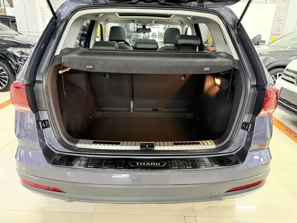 Volkswagen Tharu tuyue 2022 280TSI 2WD Deluxe Edition 2022 — thumbnail 5