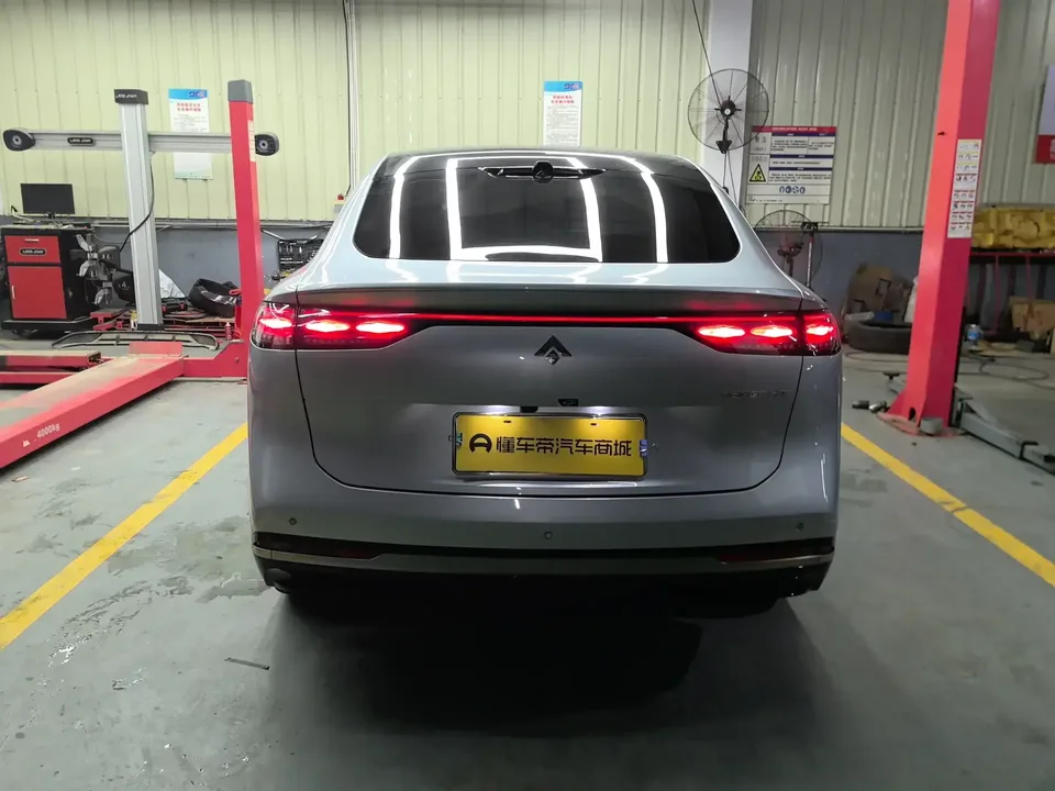 GAC Trumpchi Haobo Haopin HT Haopin HT 2024 670 RWD UHV version 2024 — thumbnail 2