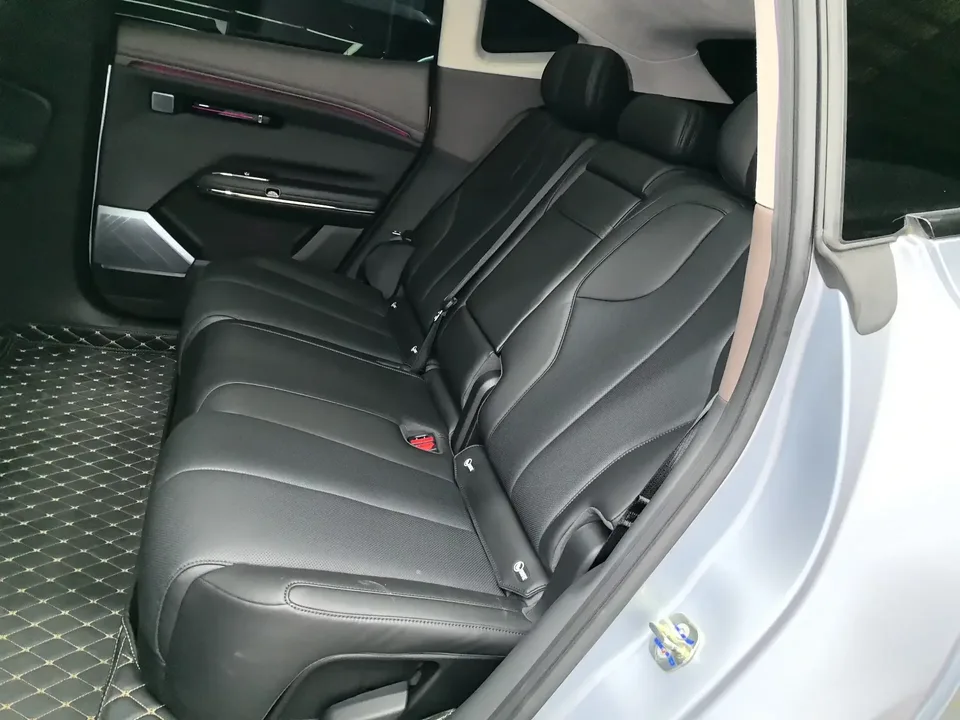 GAC Trumpchi Haobo Haopin HT Haopin HT 2024 670 RWD UHV version 2024 — thumbnail 3