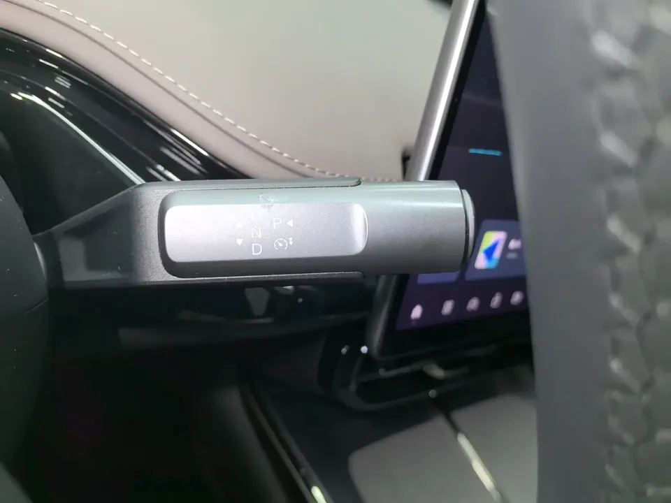 GAC Trumpchi Haobo Haopin HT Haopin HT 2024 670 RWD UHV version 2024 — thumbnail 4