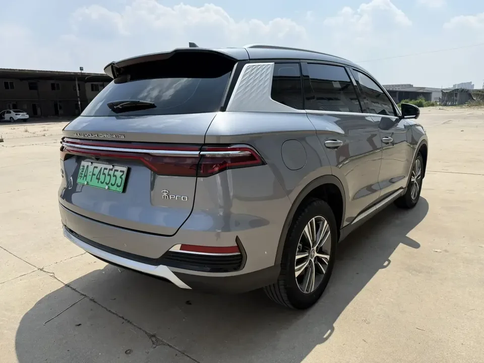 BYD Song Pro DM Song Pro DM 2022 DM-i 51km Premium 2022 — thumbnail 2