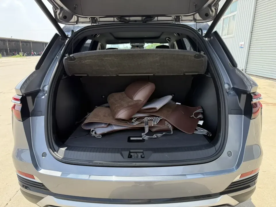 BYD Song Pro DM Song Pro DM 2022 DM-i 51km Premium 2022 — thumbnail 3