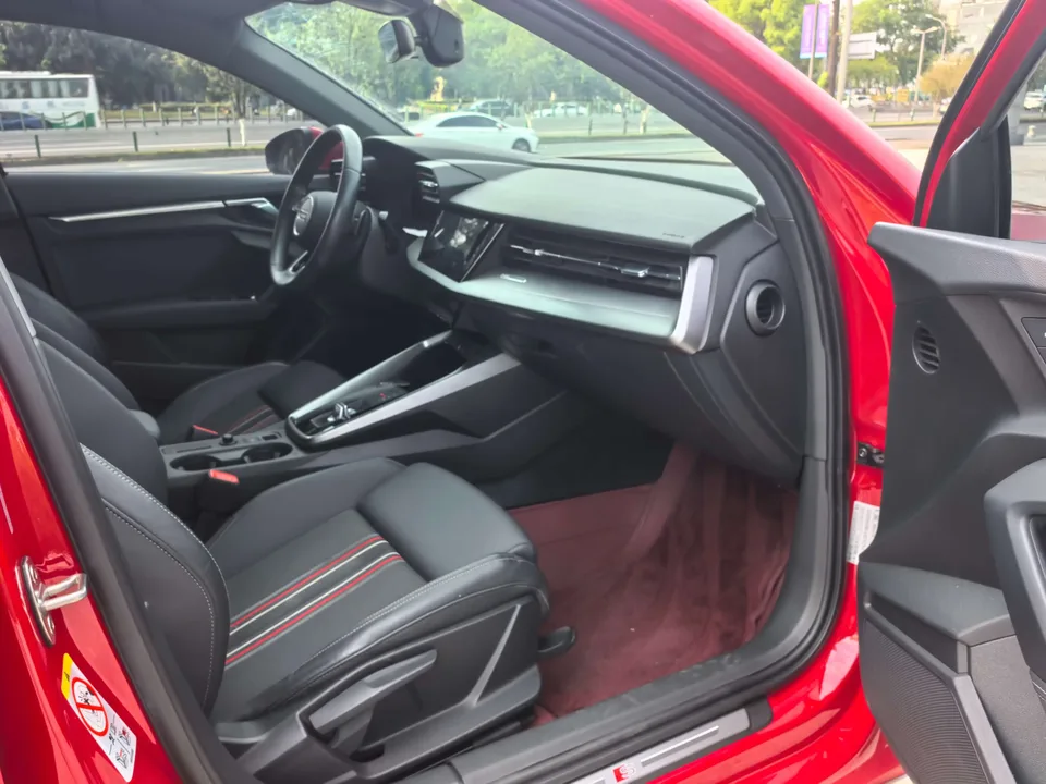Audi A3 Audi A3 2021 A3L Limousine 35 TFSI Progressive Sports 2022 — thumbnail 3